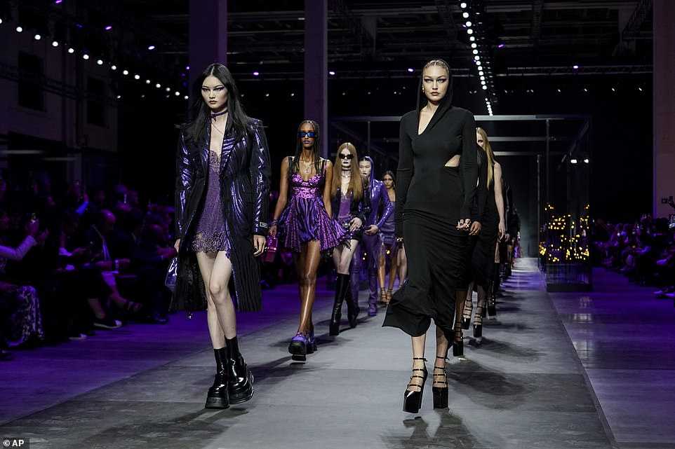 Milan fashion week calendar 2022/2023 - mfw ss2023 cameramoda