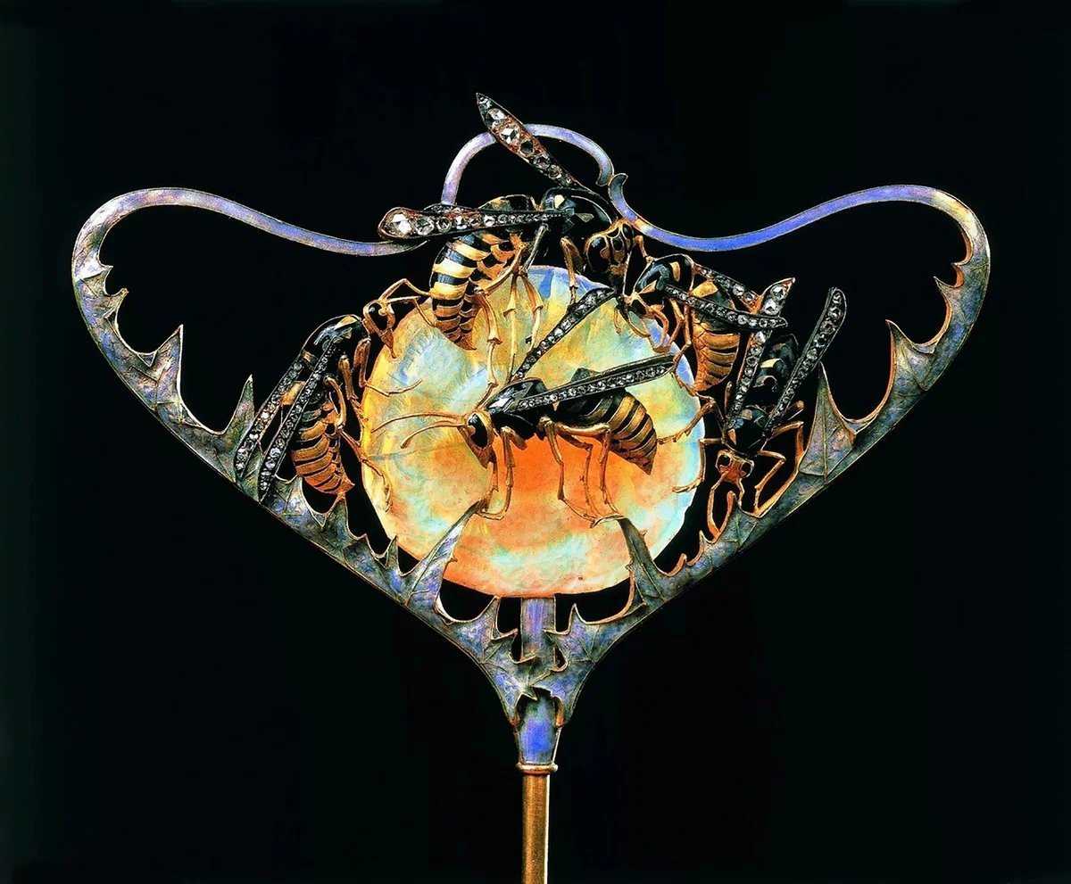 История французского ювелирного дома lalique и его основателя рене лалик