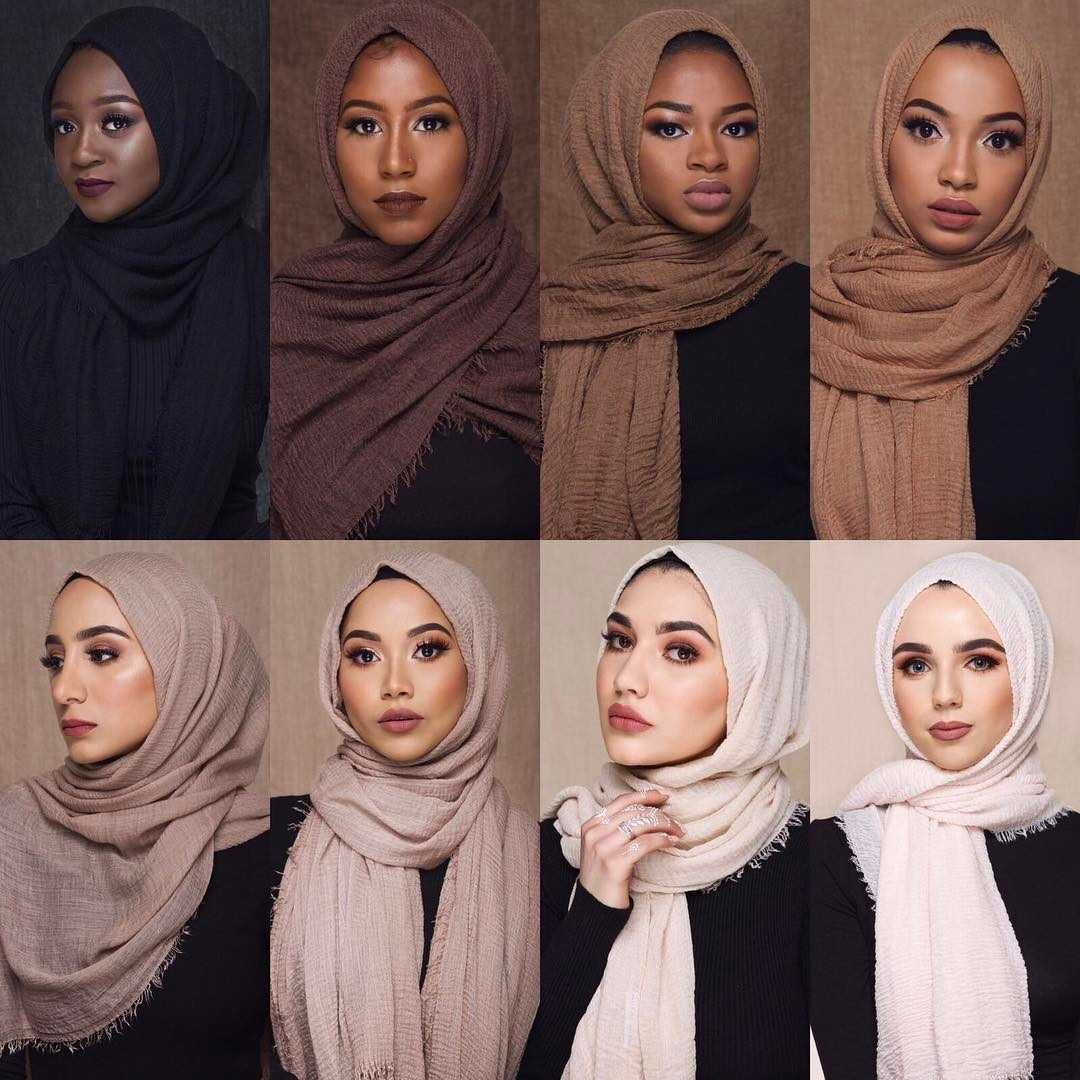    топ-10 самых красивых женщин мусульманок