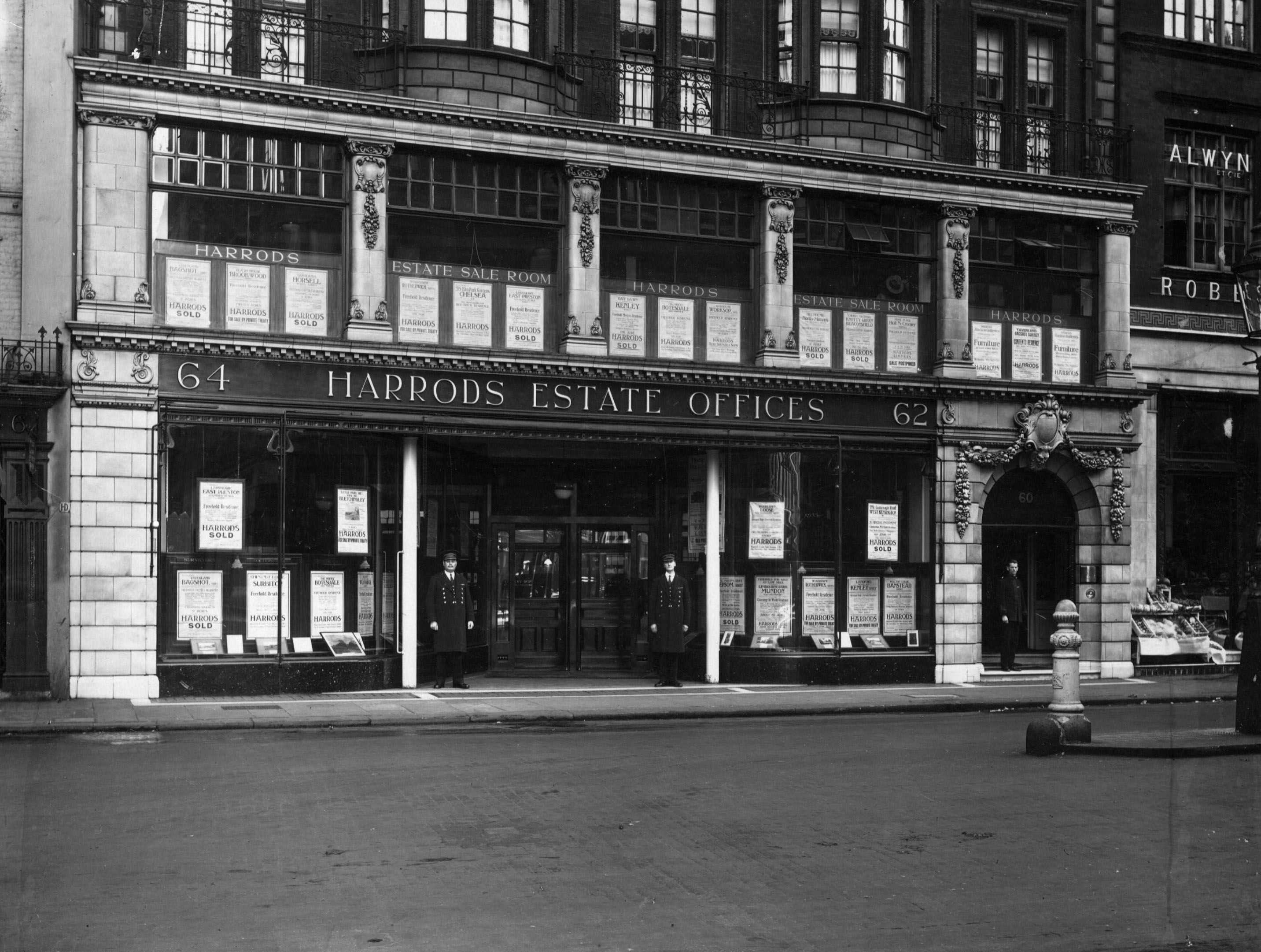 Harrods