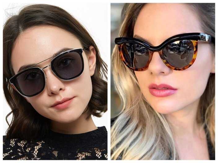 Какая форма очков в моде 2024. Модные солнцезащитные очки. Очки солнцезащитные женские. Стильные очки солнцезащитные женские. Очки солнцезащитные женские модные сейчас.