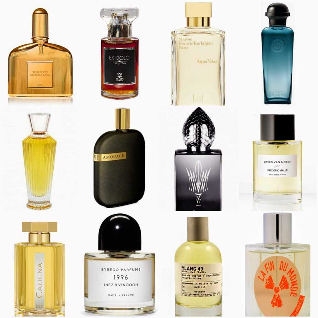 5 лучшие женские ароматы духов по мнению мужчин