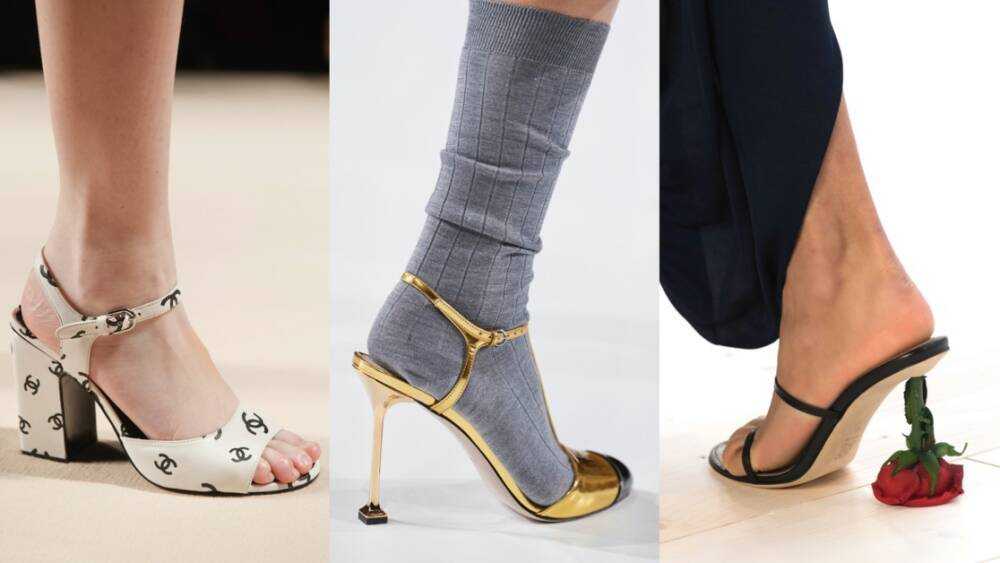 (100%) модная обувь весна лето 2022 2023: фото, тенденции обуви для женщин