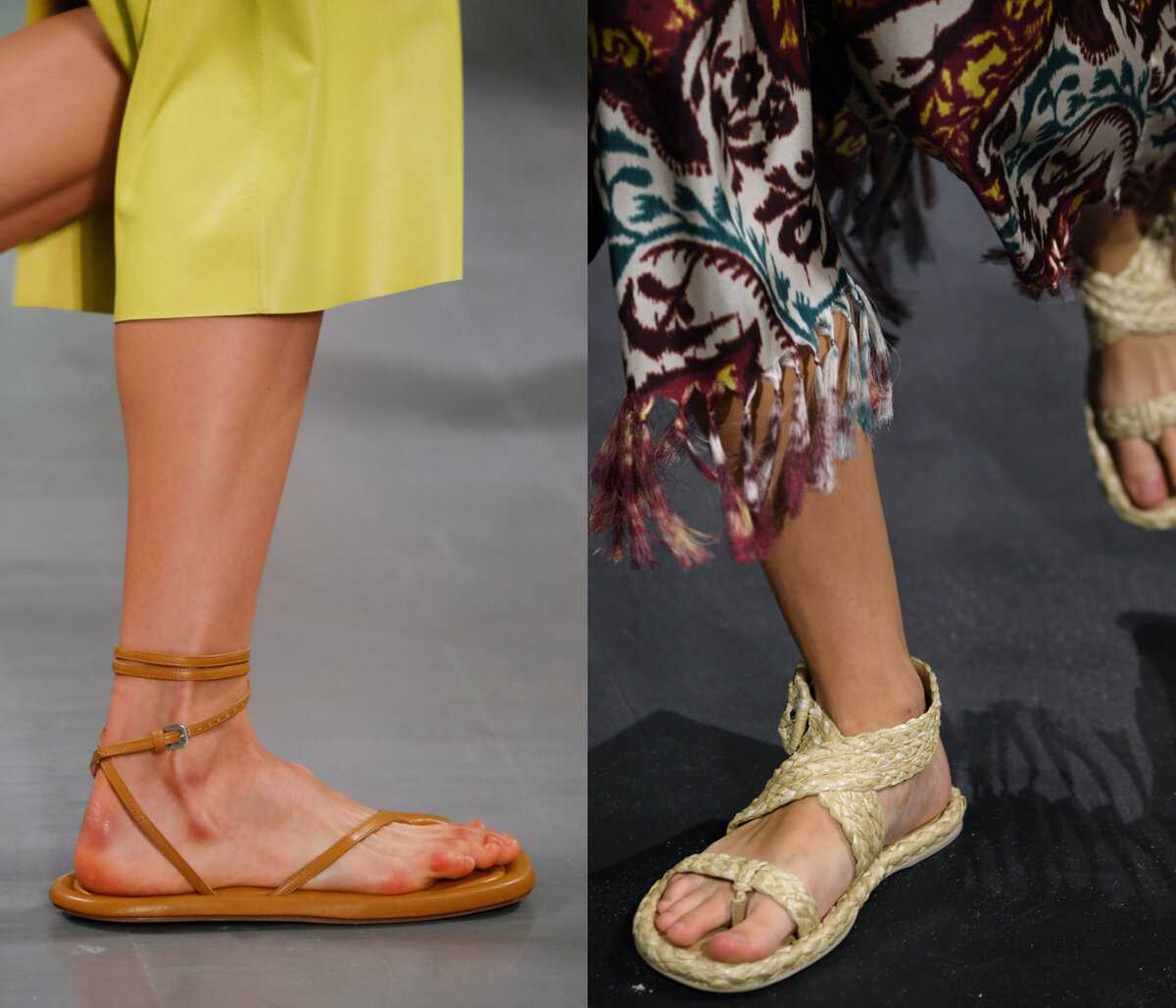 Модная обувь 2019: главные тенденции сезона весна-лето