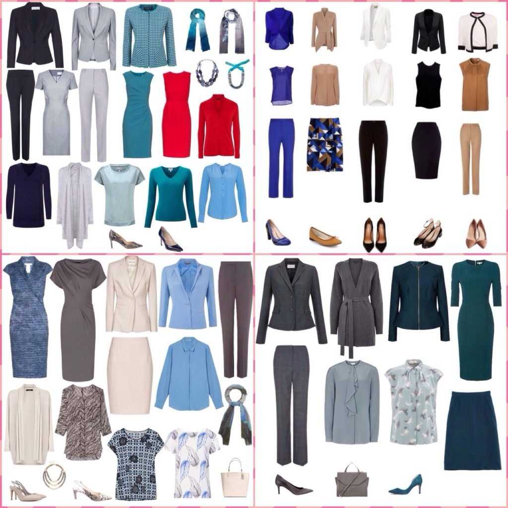 Одежда для полных женщин: особенности и нюансы выбора