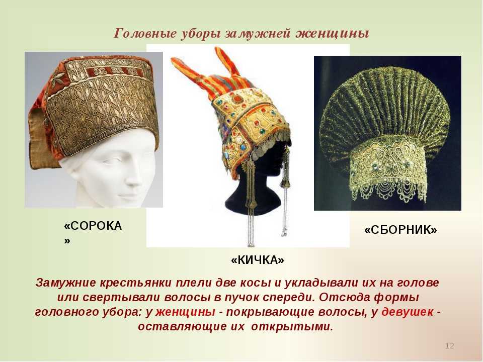 Русские головные уборы: какими они были? мужчины