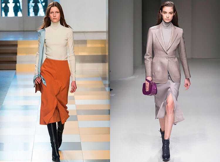 Кожаные юбки 2021 года: модные тенденции в выборе кожаных юбок, модны ли кожаные юбки в 2021 году