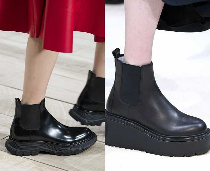 Какая базовая обувь будет в моде летом 2022