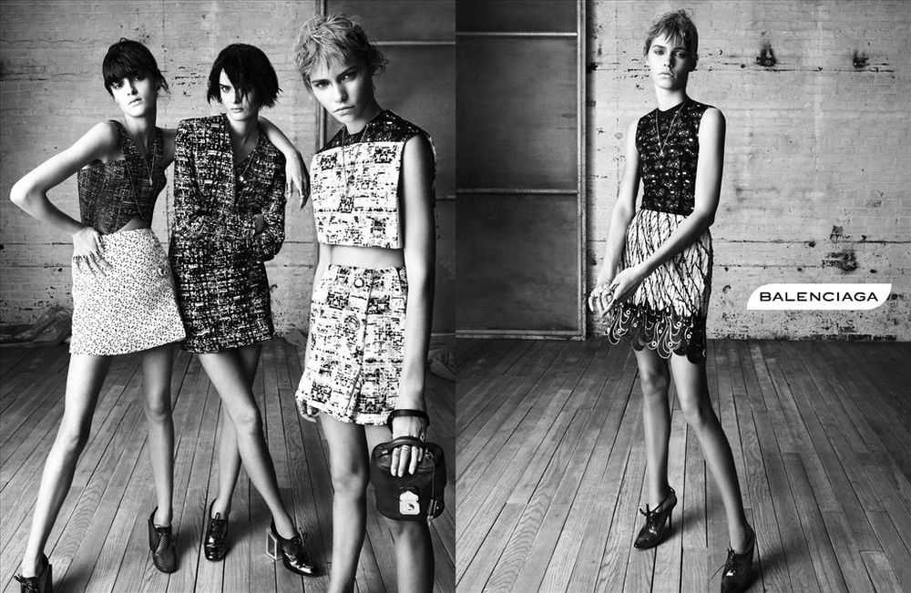 Balenciaga: все о коллекциях 2022 – 2023 года