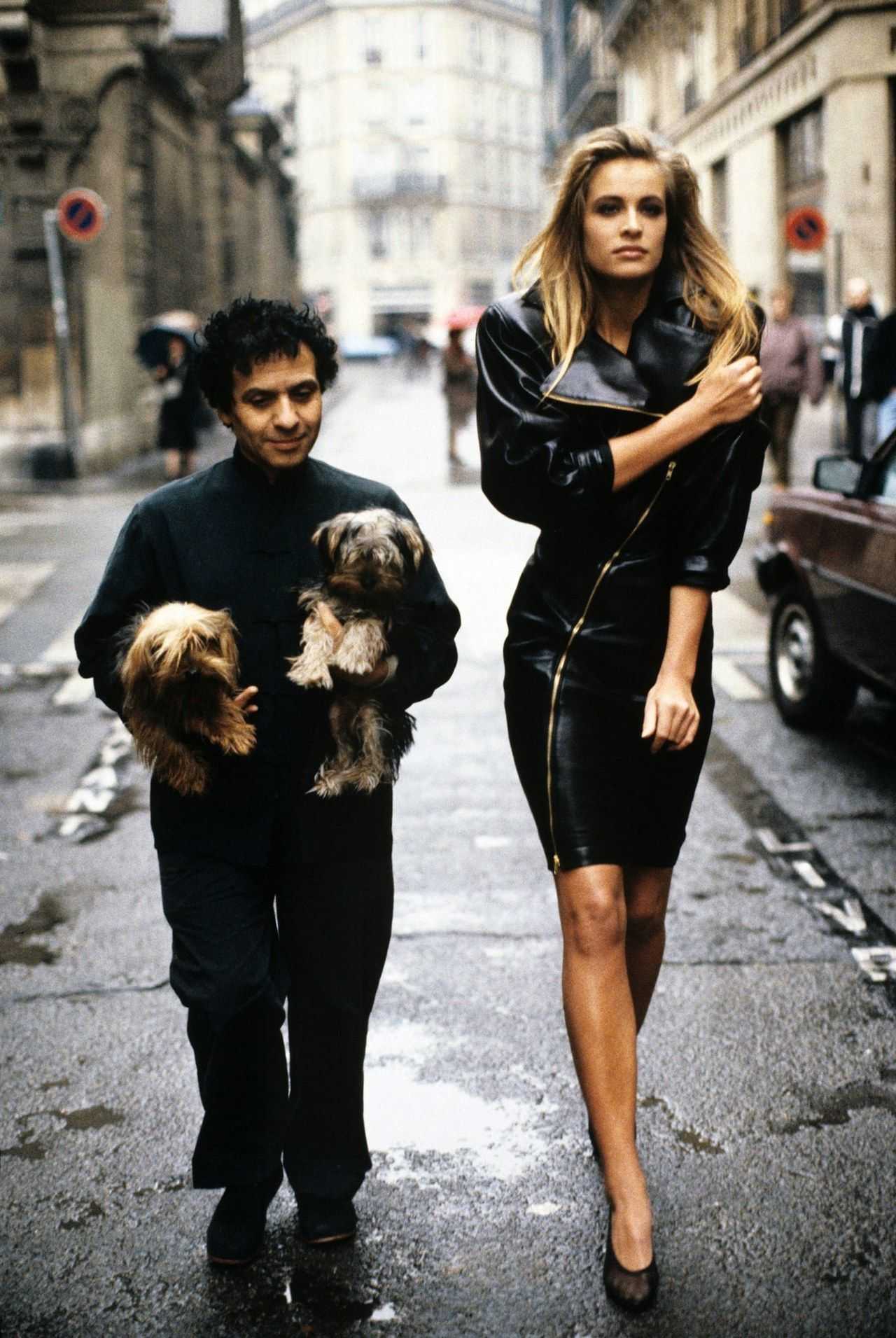 Аззедин алайа (azzedine alaia) | модельер.рф