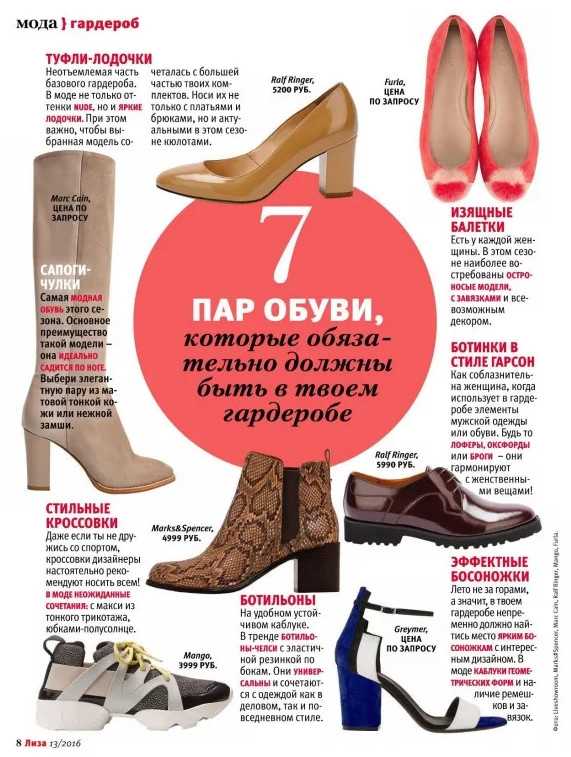 Большой размер ноги: какую обувь выбрать