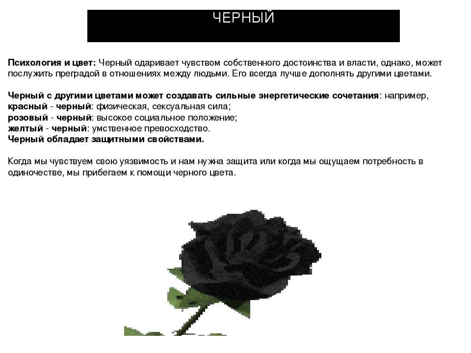 Как влиять на окружающих с помощью цвета своего наряда