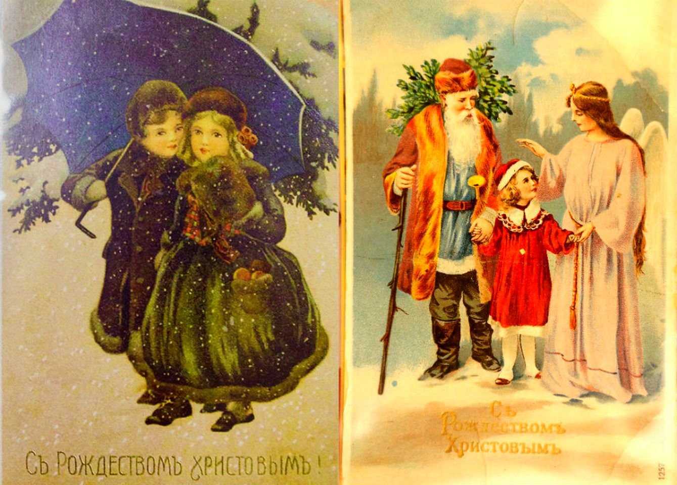 50 примеров дизайна новогодних открыток: вдохновитесь в преддверии новогодних праздников! - pioneer design studio blog