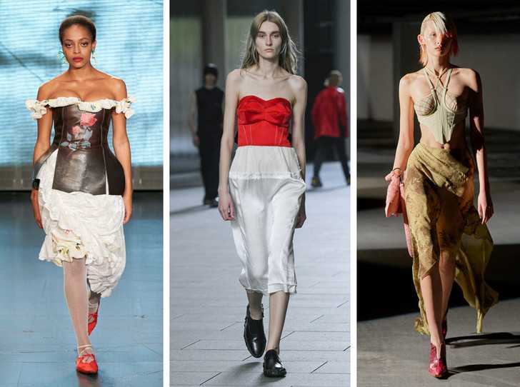 Мода весна 2021 основные тенденции женской одежды