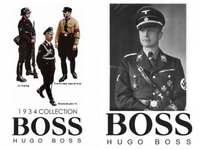 История коммерческого успеха бренда hugo boss