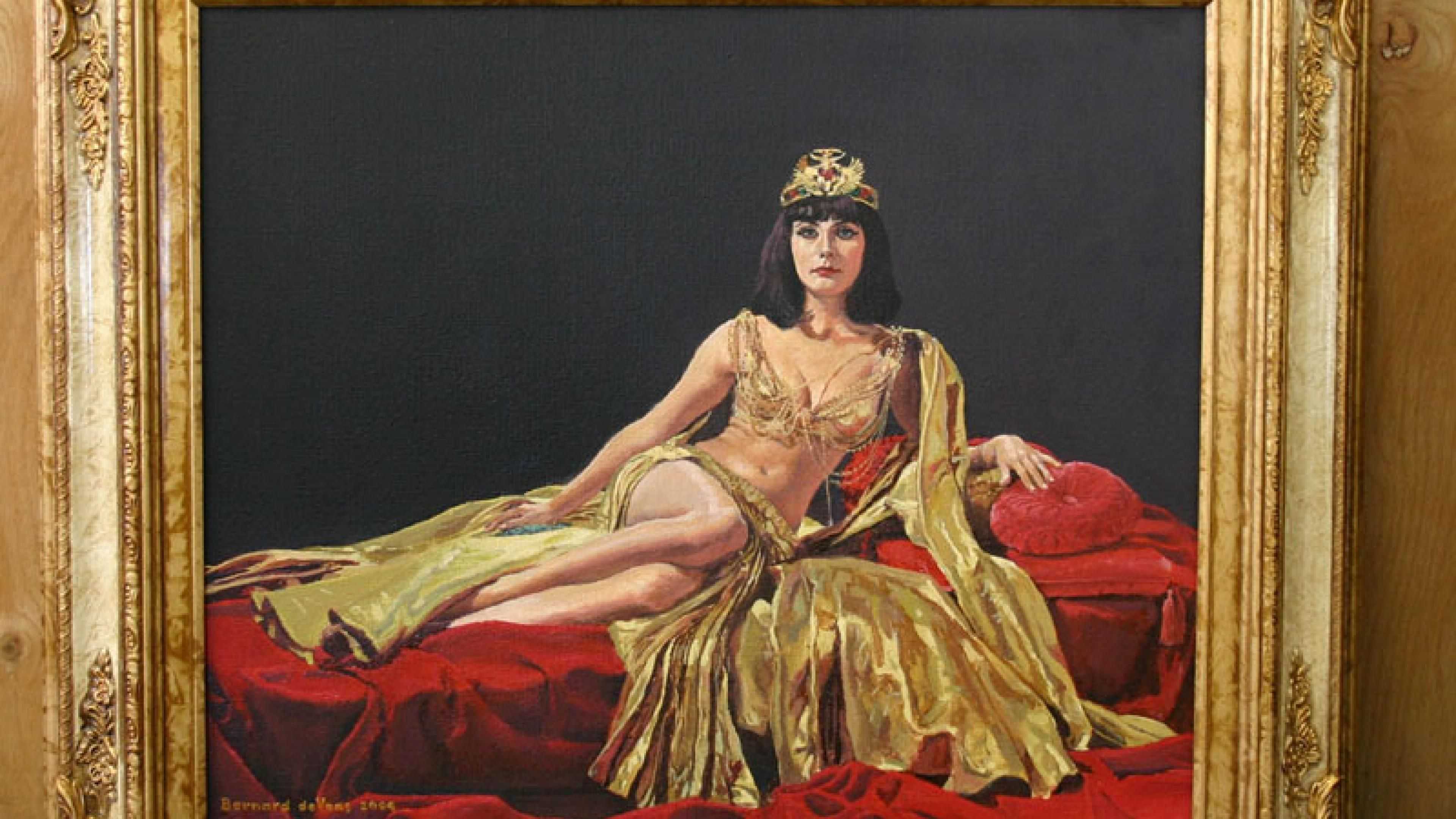 Прекрасная и неприступная клеопатра: биография последней царицы египта