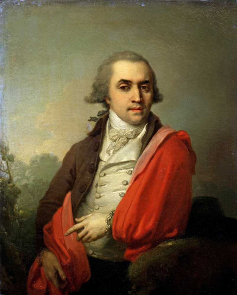 Сравнительный анализ портрета м.и.лопухиной в.л. боровиковского (1797) и портрета е.п. ростопчиной о.а. кипренского (1809). доклад. культурология. 2010-12-25