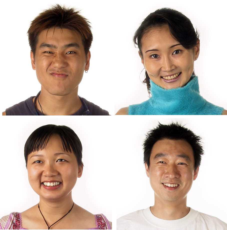 Чем японцы отличаются от китайцев внешне фото