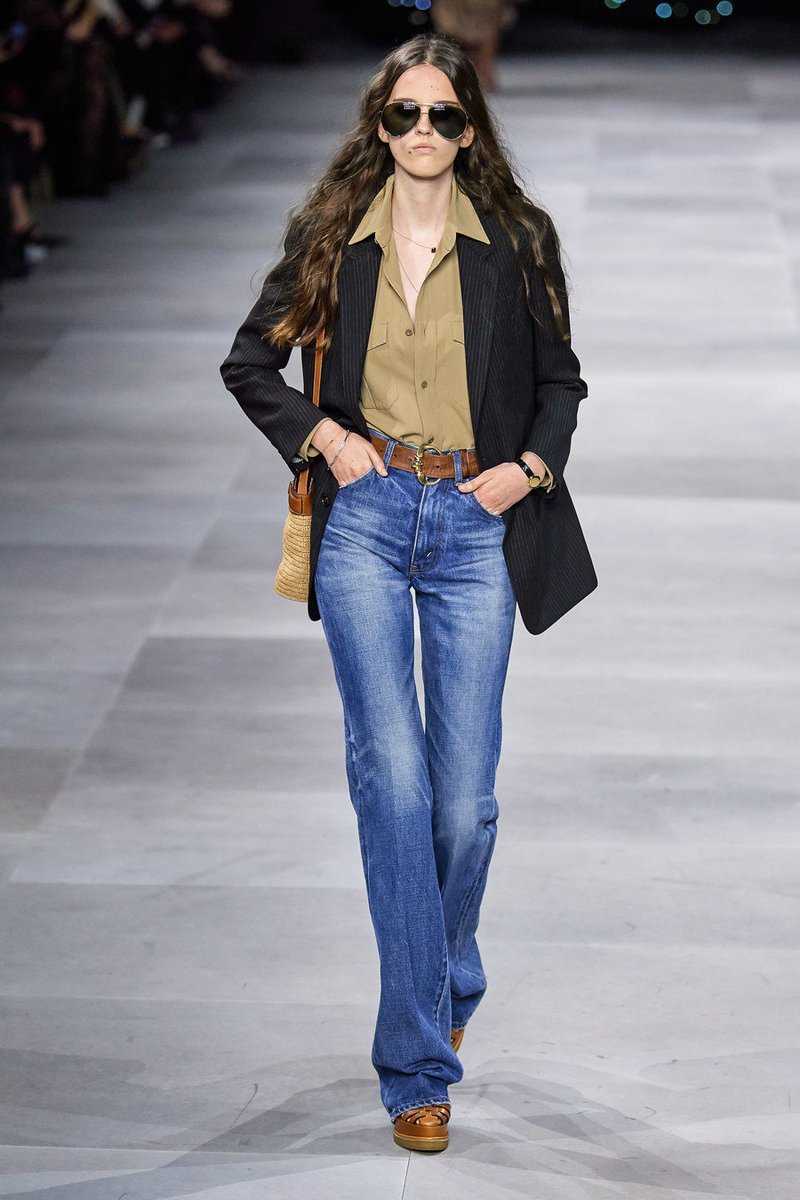Модные модели женских джинсов: 100 фото стильных образов и сочетаний