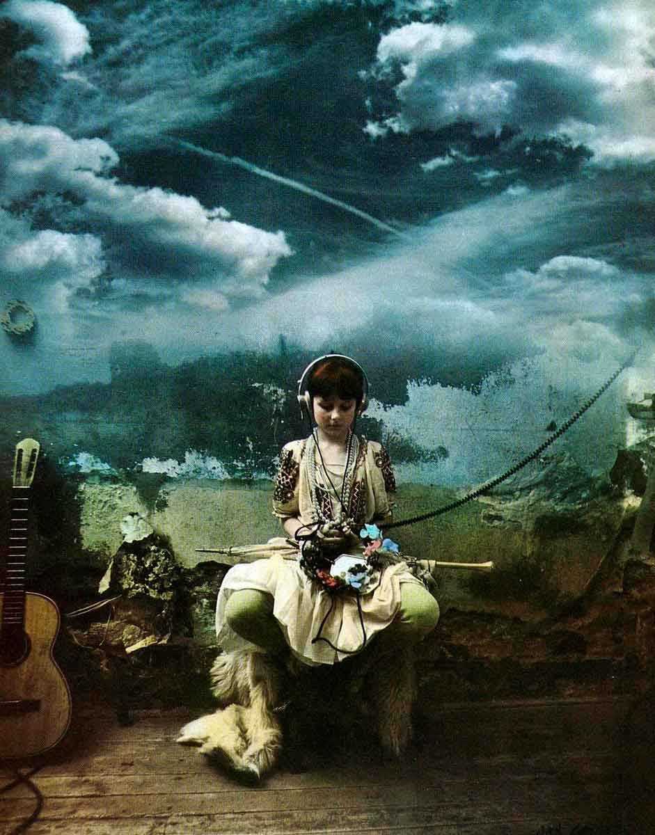 Jan saudek фотографии