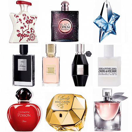 Какие ароматы нравятся мужчинам на женщинах: рейтинг парфюма
