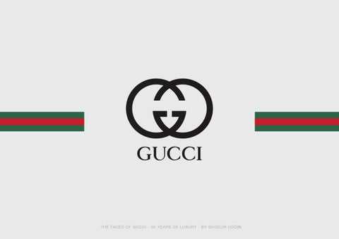 История развития бренда gucci
