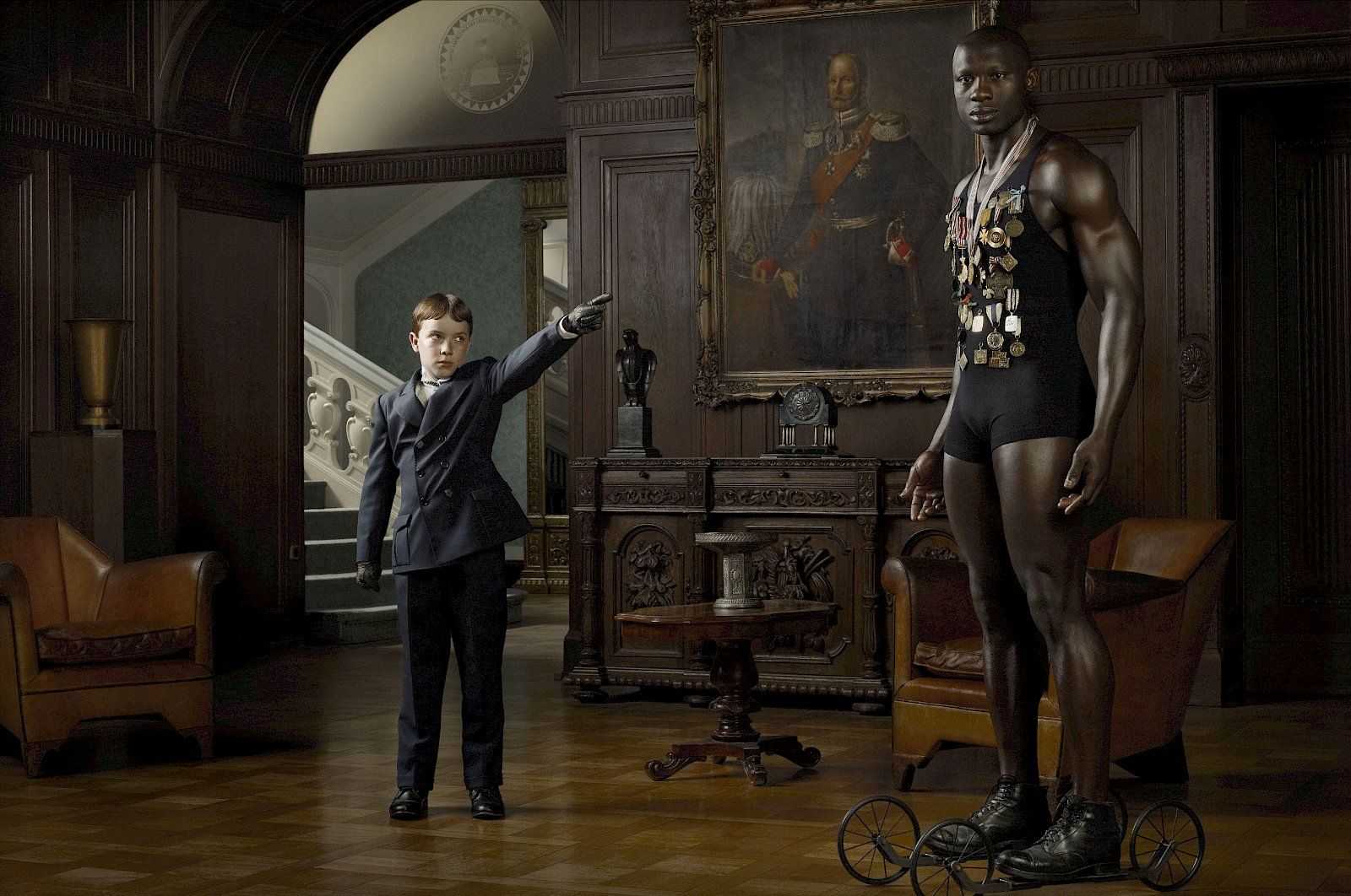 Эрвин олаф - королевская кровь (erwin olaf - royal blood) » страница 2 » страшные истории