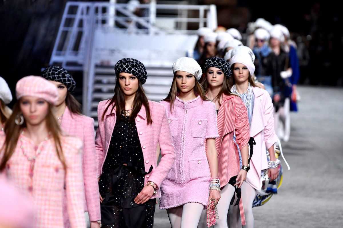 Коллекция шанель (chanel) весна-лето 2018 года: новинки, тренды