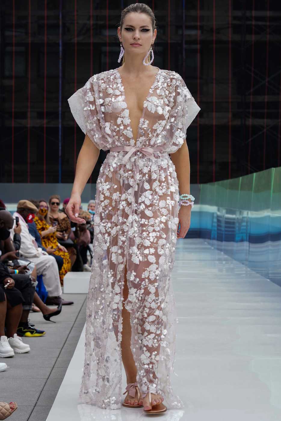 Everything you need to know about new york bridal fashion week