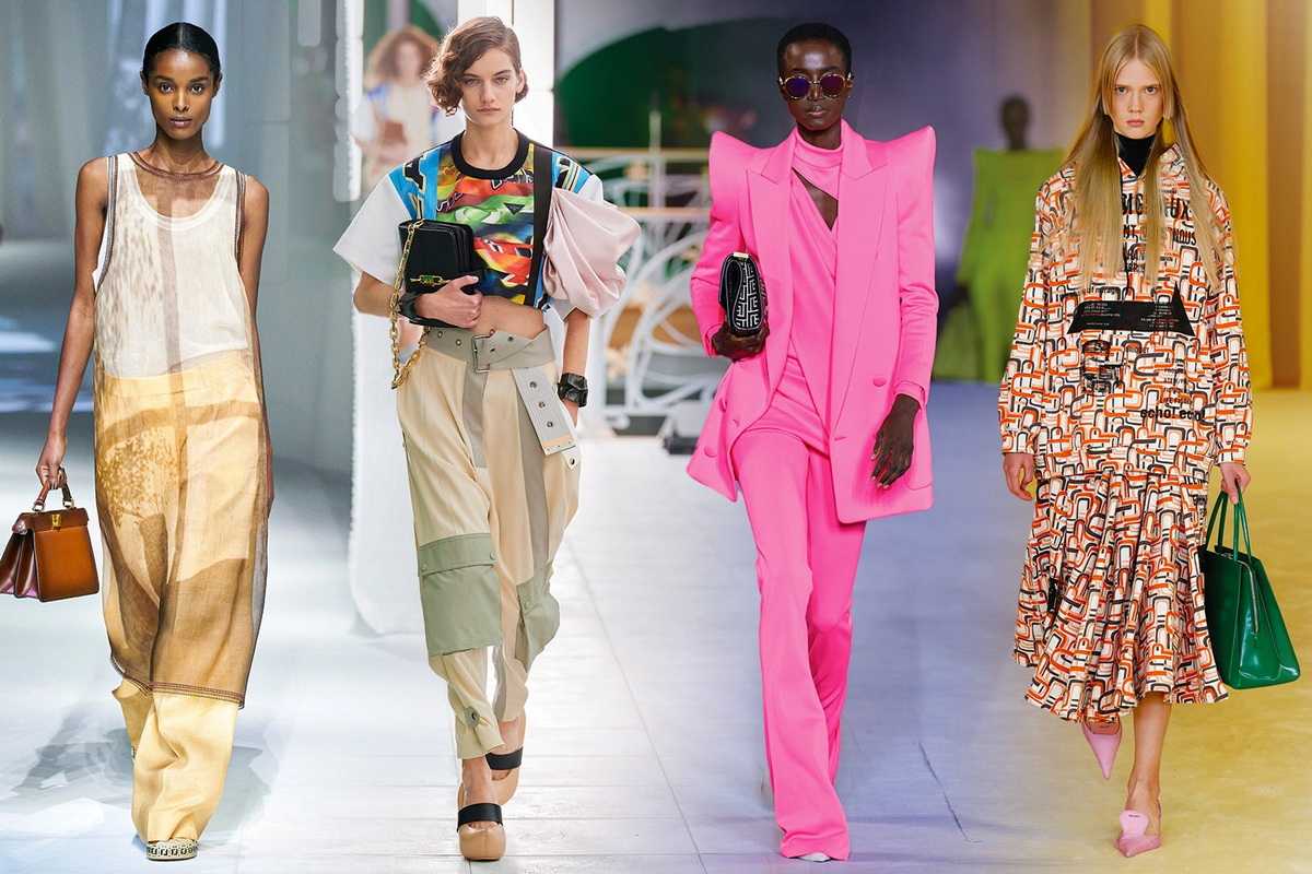 Женская одежда и обувь весной 2021 года: основные тенденции моды