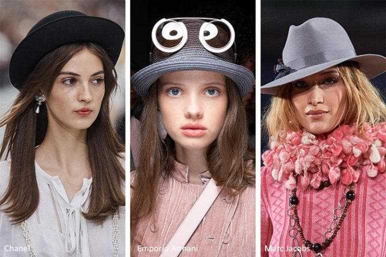 Какие женские шапки в моде в сезоне осень-зима 2024? смотри фото!