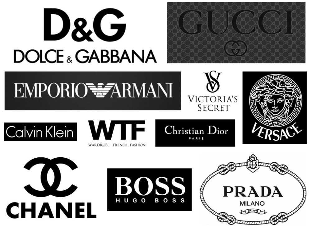 For you магазин одежды логотипы
