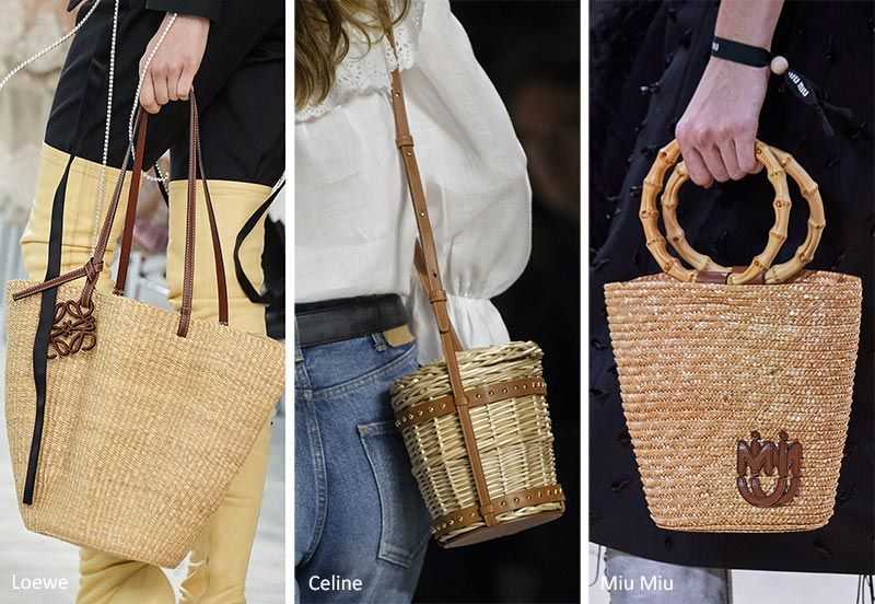 Виды и стили сумок: описание, классификация. женские сумки и стиль