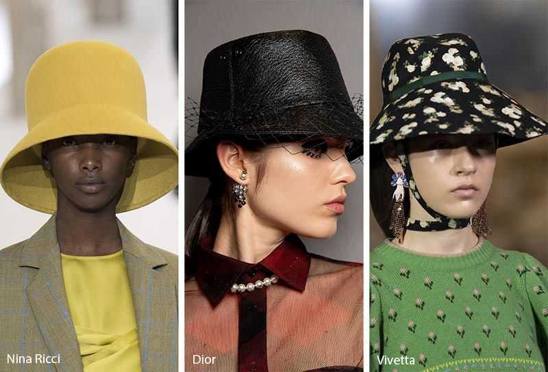 Женские шапки осень-зима 2024: модные цвета и фасоны, обзор новинок