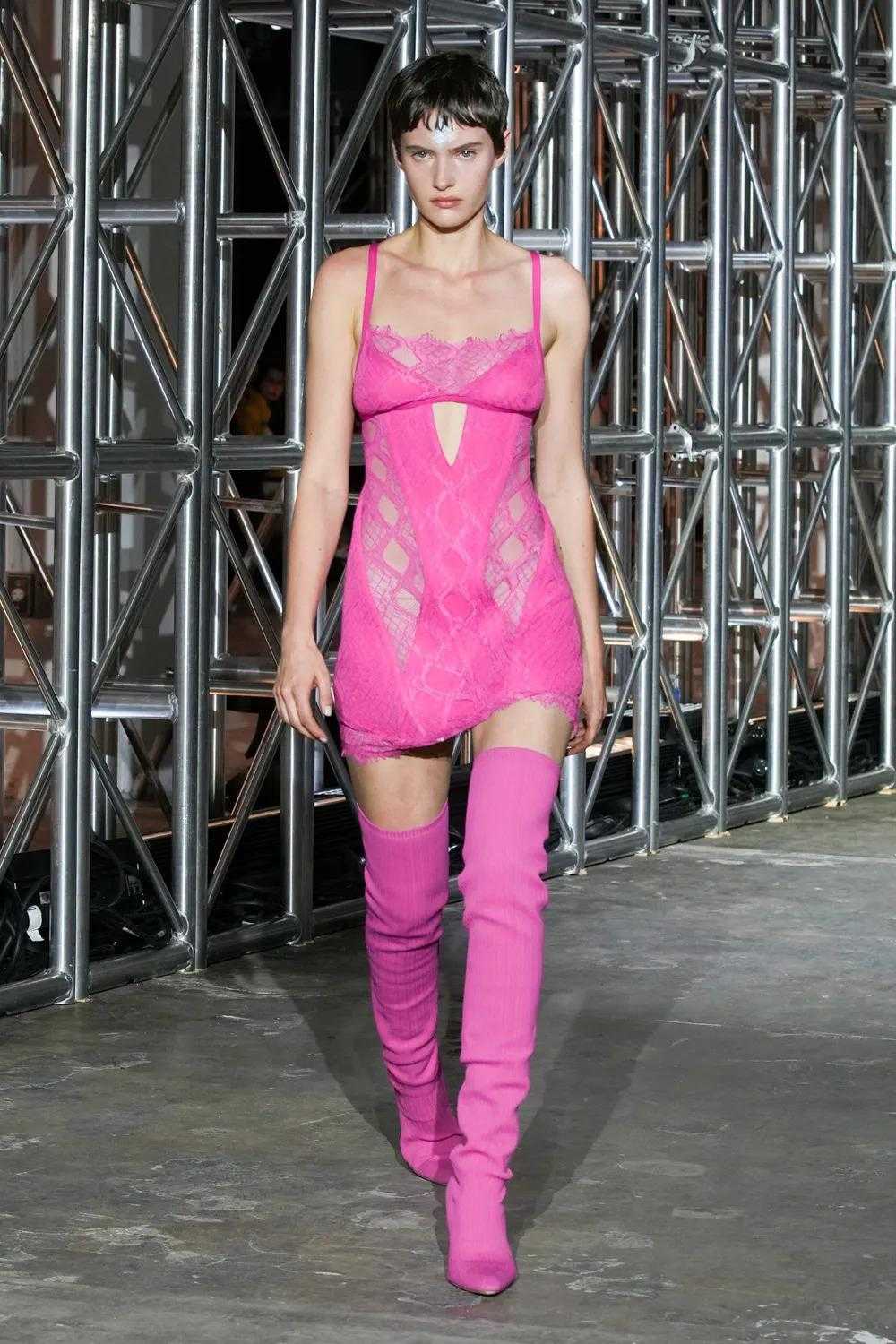 Как прошла неделя моды в нью-йорке nyfw осень зима