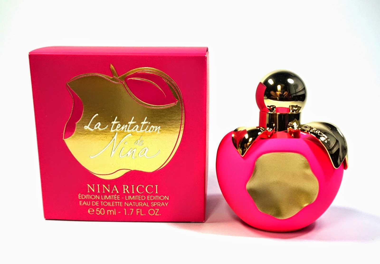 Как отличить оригинальные духи nina ricci - портал "антифейк.ру"