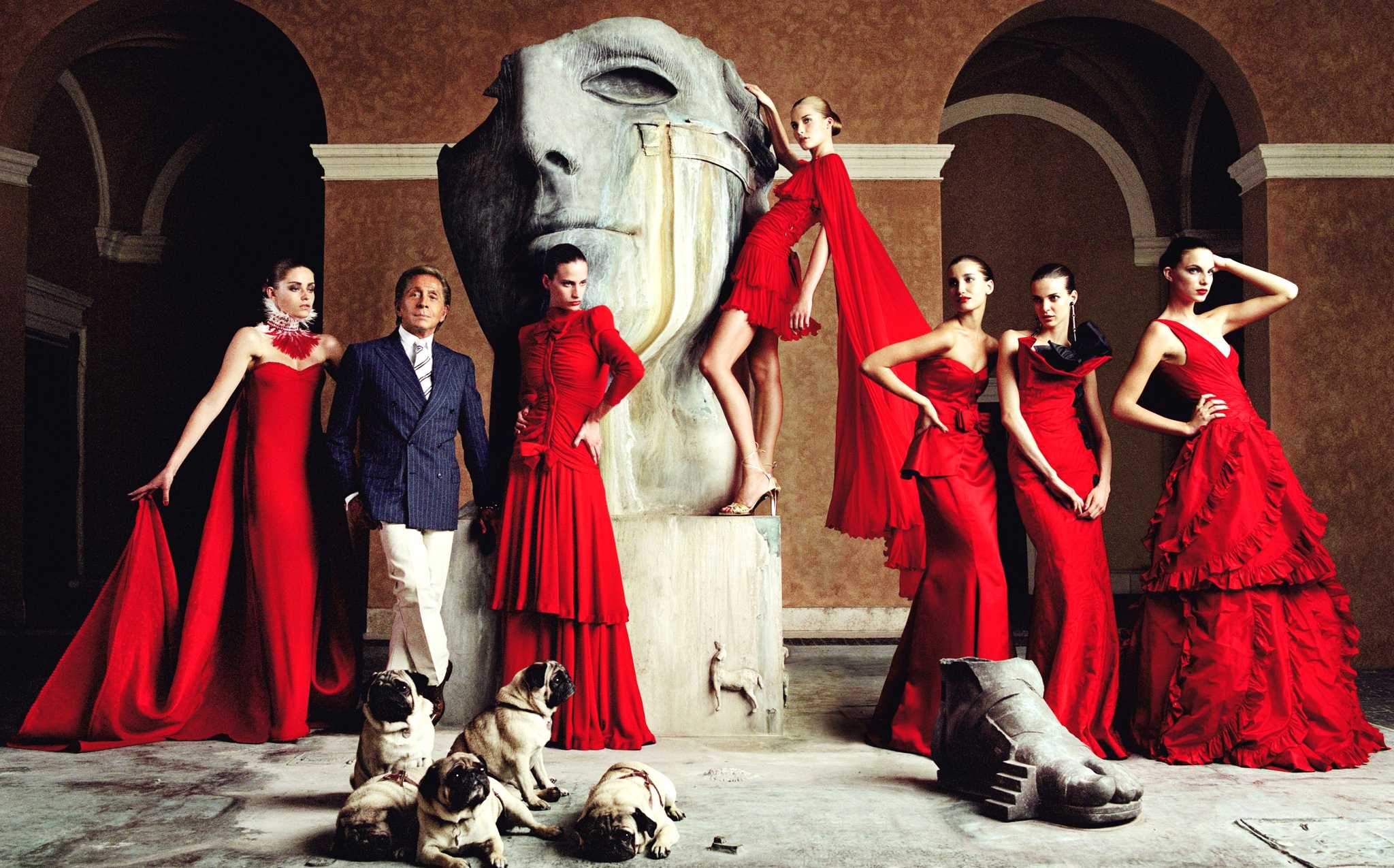 Итальянские дизайнеры одежды — от salvatore ferragamo до franco moschino
