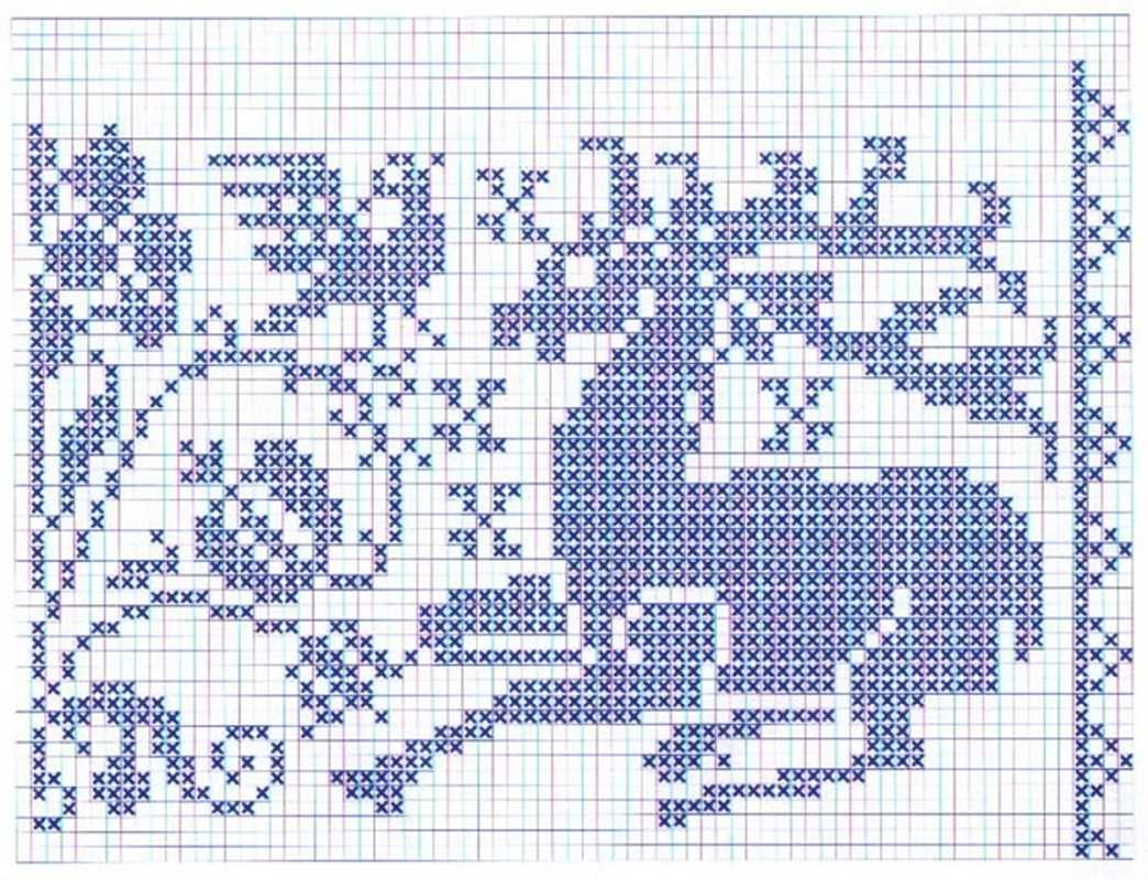 Зимние узоры спицами. Жаккардовые узоры с оленями. Схемы оленей для жаккарда. Жаккард олени схема. Вышивка крестом скандинавские мотивы.