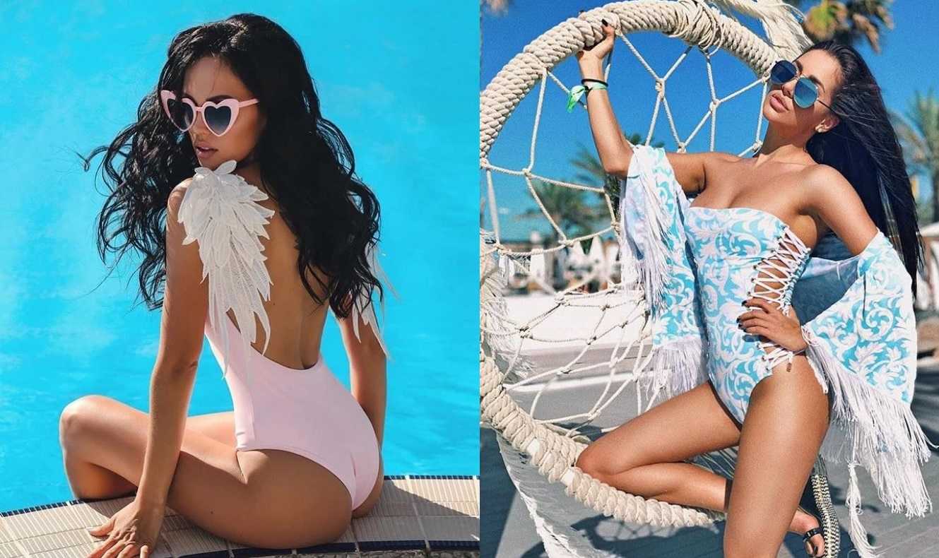 Купальники 2018 года модные тенденции фото
