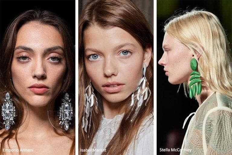 Мода 2021-2022: какие серьги в тренде, преимущества сережек из серебра +фото стильных моделей