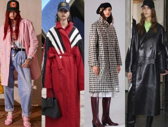 Модное пальто осень-зима 2021-2022 года — женское: основные тенденции, тренды, новинки с фото